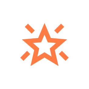 Testimonial Review Star